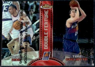 Jason Kidd / Tom Gugliotta