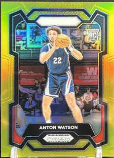 Anton Watson