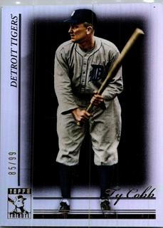 Ty Cobb
