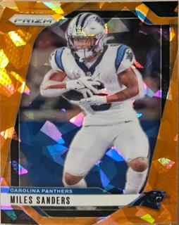 Miles Sanders