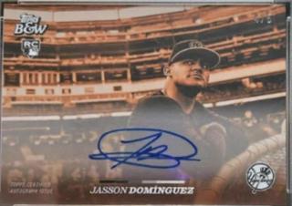 Jasson Dominguez