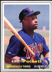 Kirby Puckett