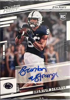 Brenton Strange