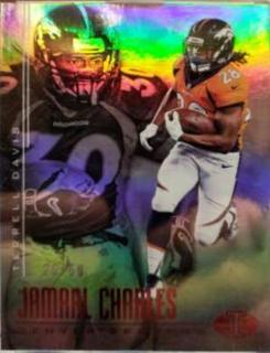 Terrell Davis, Jamaal Charles