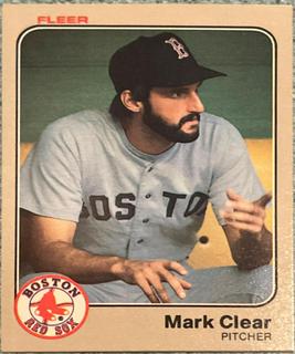 Mark Clear