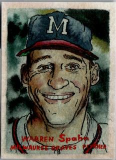 Warren Spahn