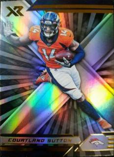 Courtland Sutton