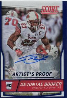 Devontae Booker