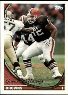 Eugene Williams