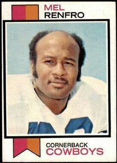 Mel Renfro