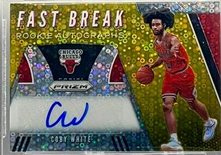 Coby White