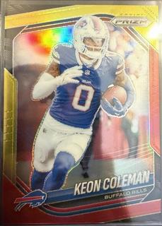 Keon Coleman