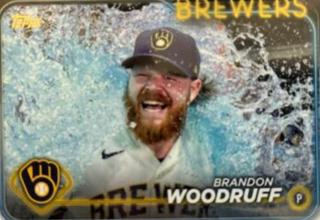 Brandon Woodruff