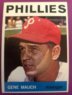 Gene Mauch