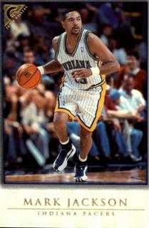 Mark Jackson