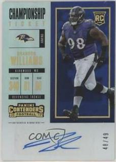 Brandon Williams