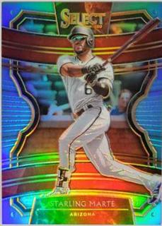 Starling Marte