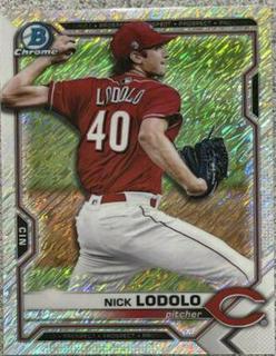 Nick Lodolo