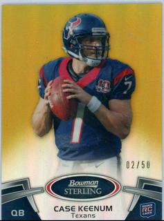 Case Keenum