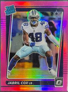 Jabril Cox