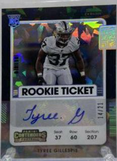 Tyree Gillespie