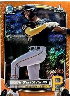 Jhonny Severino