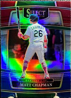 Matt Chapman