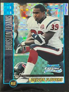 Delvon Flowers