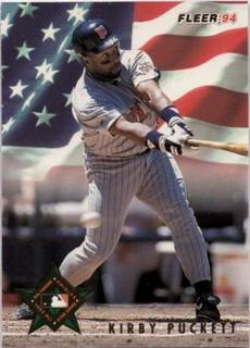 Kirby Puckett