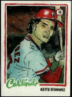 Keith Hernandez