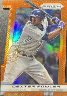 Dexter Fowler