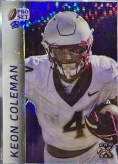 Keon Coleman
