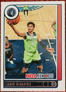 Jaden McDaniels
