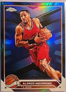 Alonzo Mourning