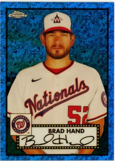Brad Hand