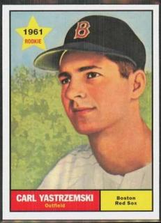 Carl Yastrzemski