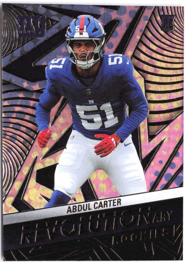 Abdul Carter #19