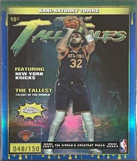Karl-Anthony Towns