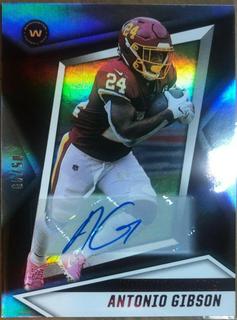 Antonio Gibson