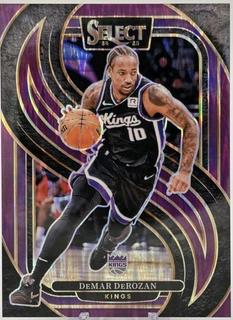 DeMar DeRozan