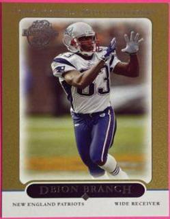 Deion Branch