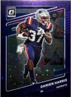 Damien Harris