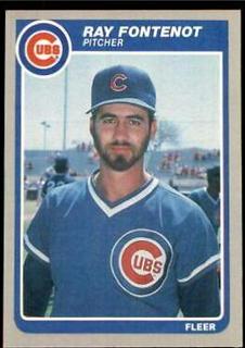Ray Fontenot