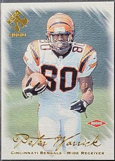Peter Warrick