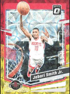 Jabari Smith Jr.