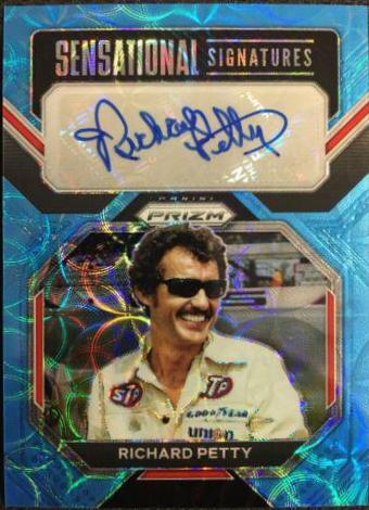 Richard Petty [Carolina Blue Scope] #6