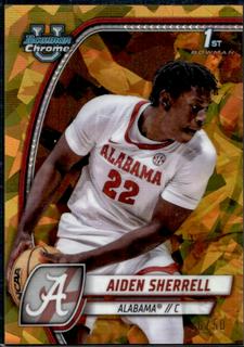 Aiden Sherrell