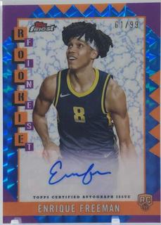 Enrique Freeman