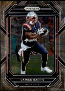 Damien Harris