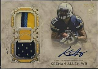 Keenan Allen